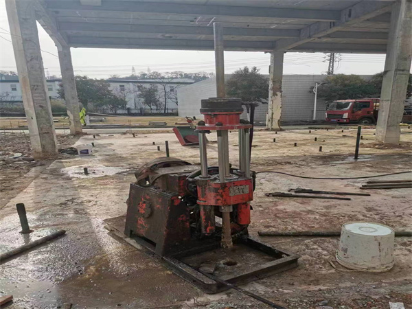 聂荣袖阀管小导管注浆加固施工工艺